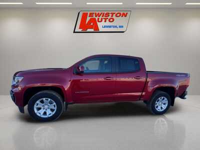 2021 Chevrolet Colorado Crew Cab, $25995. Photo 2