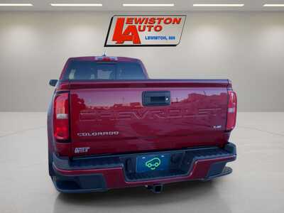 2021 Chevrolet Colorado Crew Cab, $25995. Photo 4