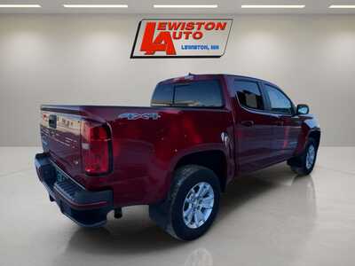 2021 Chevrolet Colorado Crew Cab, $25995. Photo 5
