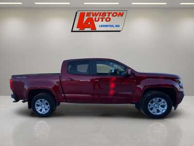 2021 Chevrolet Colorado Crew Cab, $25995. Photo 6