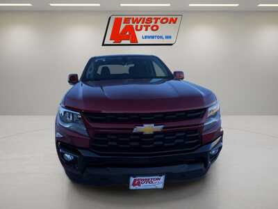 2021 Chevrolet Colorado Crew Cab, $25995. Photo 8