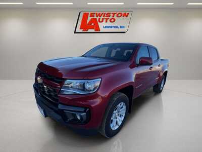 2021 Chevrolet Colorado Crew Cab, $25995. Photo 1