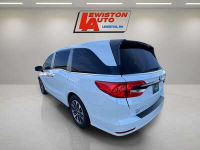 2023 Honda Odyssey, $32995. Photo 11
