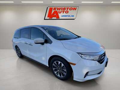 2023 Honda Odyssey, $32995. Photo 7