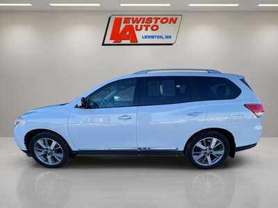 2014 Nissan Pathfinder, $8495. Photo 10