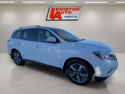 2014 Nissan Pathfinder, $8495. Photo 7