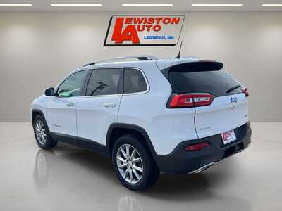 2018 Jeep Cherokee, $8995. Photo 11