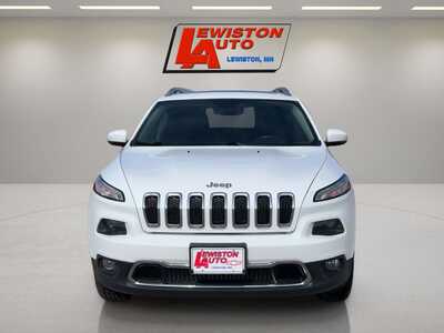 2018 Jeep Cherokee, $8995. Photo 8