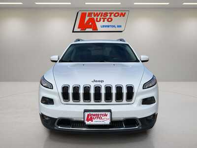 2018 Jeep Cherokee, $8995. Photo 9