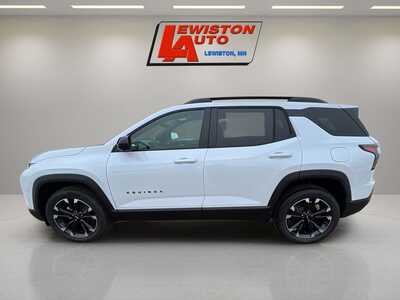 2026 Chevrolet Equinox, $41555. Photo 10