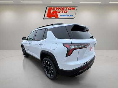 2026 Chevrolet Equinox, $41555. Photo 11