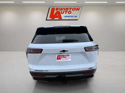 2026 Chevrolet Equinox, $41555. Photo 12