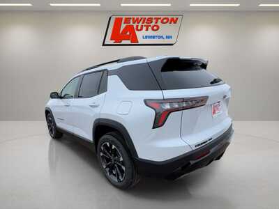 2026 Chevrolet Equinox, $41555. Photo 3