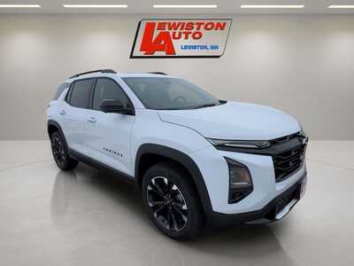 2026 Chevrolet Equinox, $41555. Photo 7