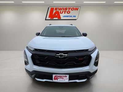 2026 Chevrolet Equinox, $41555. Photo 9