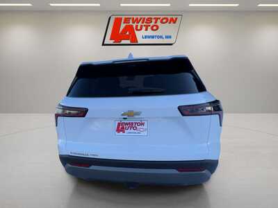 2026 Chevrolet Equinox, $35065. Photo 4