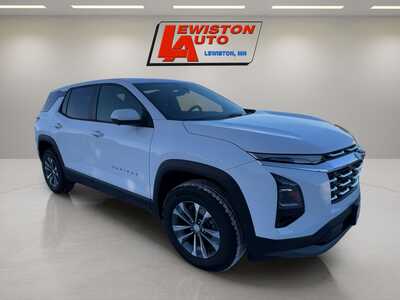 2026 Chevrolet Equinox, $35065. Photo 7