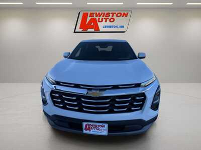 2026 Chevrolet Equinox, $35065. Photo 8