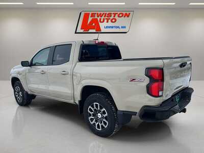 2024 Chevrolet Colorado Crew Cab, $38995. Photo 11