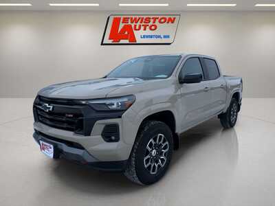 2024 Chevrolet Colorado Crew Cab, $38995. Photo 1