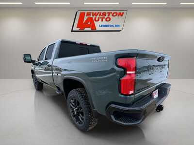 2026 Chevrolet 3500 Crew Cab, $72085. Photo 10