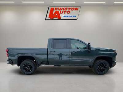 2026 Chevrolet 3500 Crew Cab, $72085. Photo 12