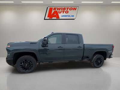 2026 Chevrolet 3500 Crew Cab, $72085. Photo 2