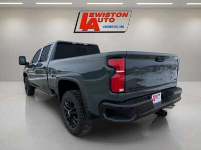 2026 Chevrolet 3500 Crew Cab, $72085. Photo 3