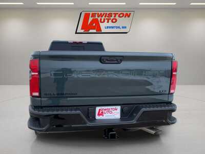 2026 Chevrolet 3500 Crew Cab, $72085. Photo 4