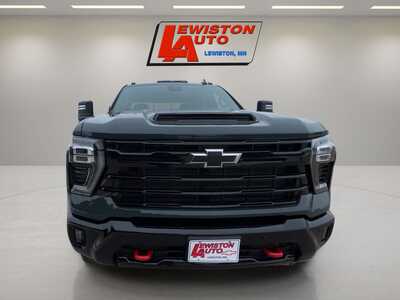 2026 Chevrolet 3500 Crew Cab, $72085. Photo 7