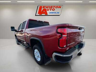 2024 Chevrolet 3500 Crew Cab, $59995. Photo 11