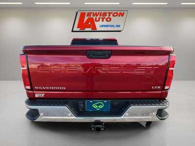 2024 Chevrolet 3500 Crew Cab, $59995. Photo 12