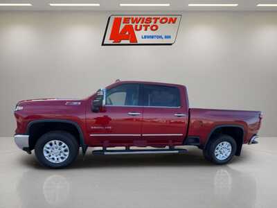 2024 Chevrolet 3500 Crew Cab, $59995. Photo 2