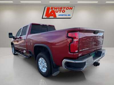 2024 Chevrolet 3500 Crew Cab, $59995. Photo 3