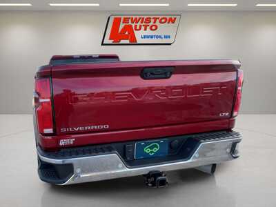 2024 Chevrolet 3500 Crew Cab, $59995. Photo 4