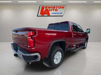 2024 Chevrolet 3500 Crew Cab, $59995. Photo 5