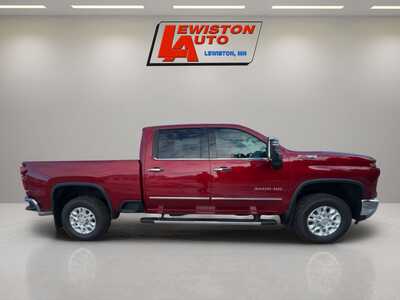 2024 Chevrolet 3500 Crew Cab, $59995. Photo 6