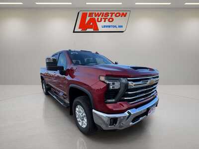 2024 Chevrolet 3500 Crew Cab, $59995. Photo 7
