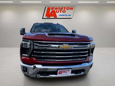 2024 Chevrolet 3500 Crew Cab, $59995. Photo 8