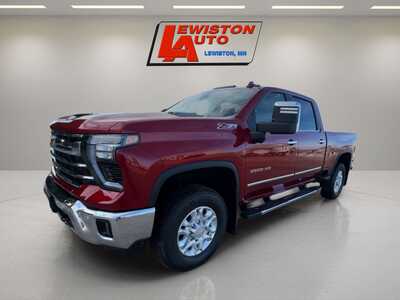 2024 Chevrolet 3500 Crew Cab, $59995. Photo 1