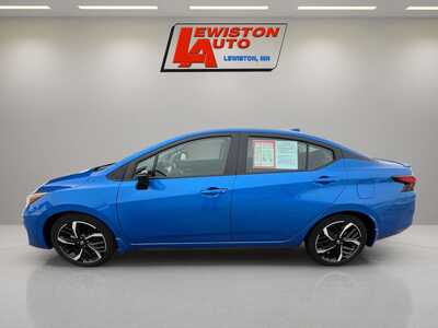 2024 Nissan Versa, $16995. Photo 10