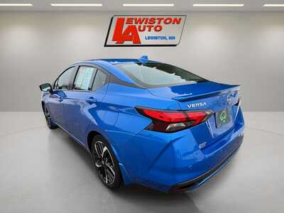 2024 Nissan Versa, $16995. Photo 11