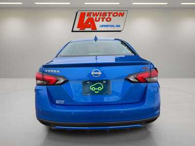 2024 Nissan Versa, $16995. Photo 12