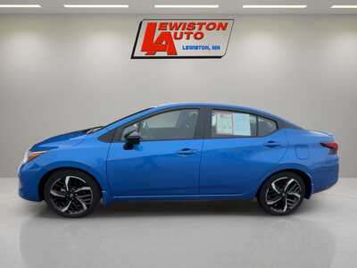 2024 Nissan Versa, $16995. Photo 2