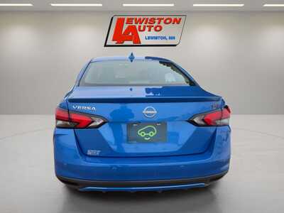 2024 Nissan Versa, $16995. Photo 4