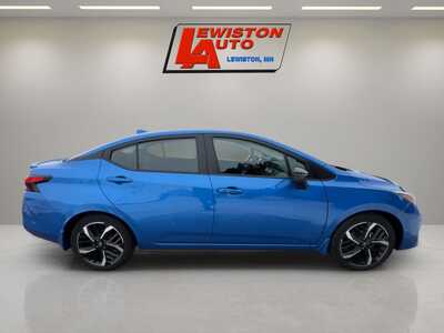 2024 Nissan Versa, $16995. Photo 6