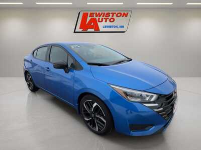 2024 Nissan Versa, $16995. Photo 7