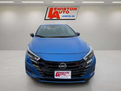 2024 Nissan Versa, $16995. Photo 8