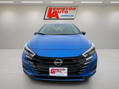 2024 Nissan Versa, $16995. Photo 9