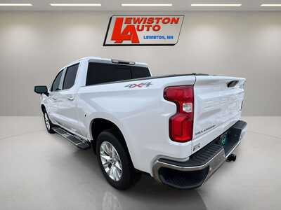 2019 Chevrolet 1500 Crew Cab, $30995. Photo 10